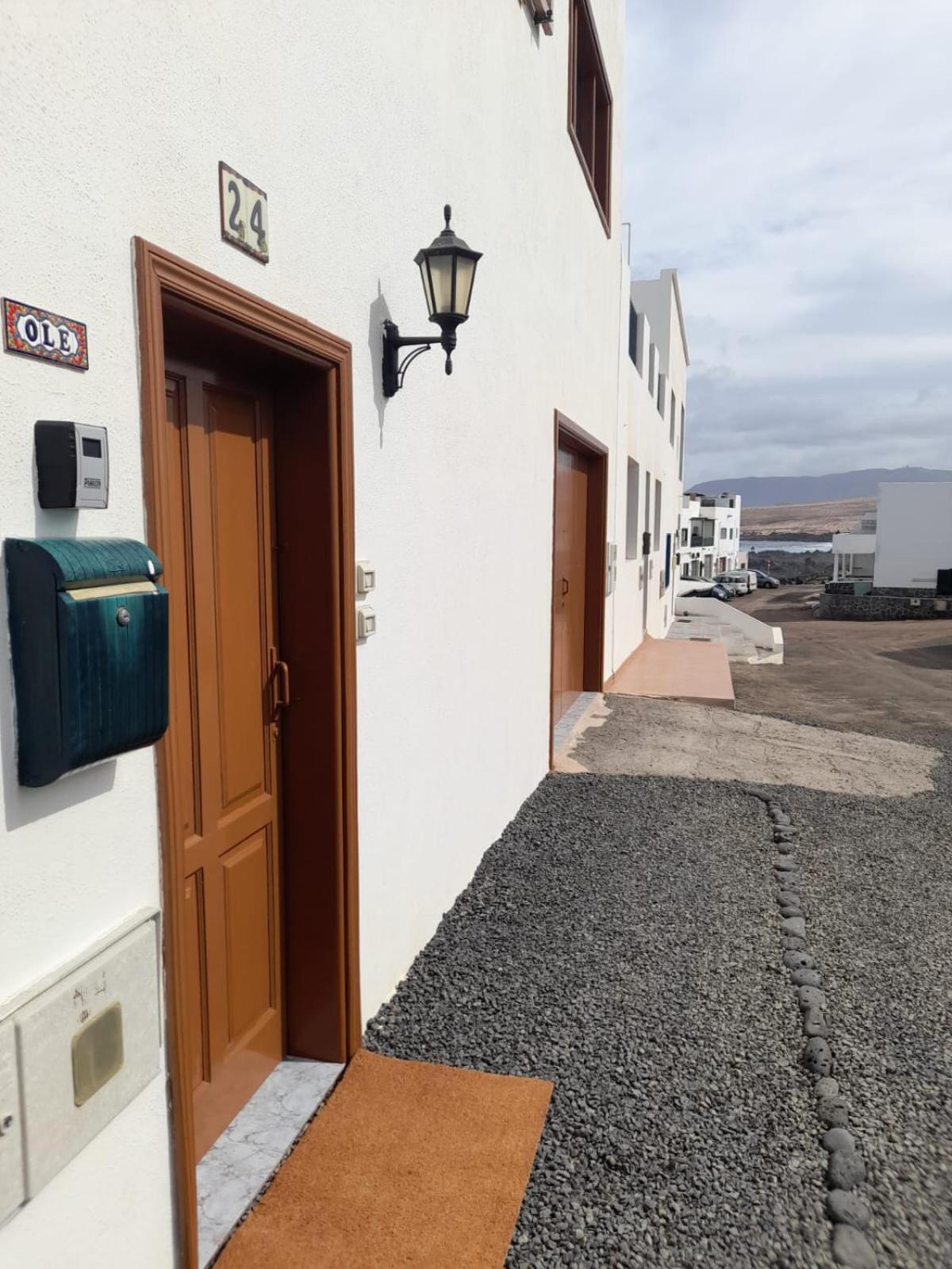 Апартаменти Casa Ole Caleta de Caballo Екстер'єр фото